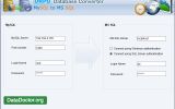 Convert MySQL To MSSQL screenshot