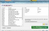 Camera Photo Files Recovery Software screenshot