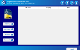 Cigati DWG Converter screenshot