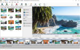 PhotoStage Photo Slideshow Software Free screenshot