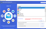 Aryson Email Archiving Software screenshot