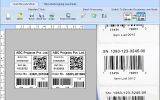 Retail Barcoding & Labeling Application screenshot