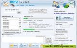Bulk SMS from PC screenshot
