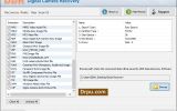 001Micron Digital Camera Data Recovery screenshot