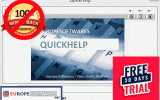 QuickHelp screenshot