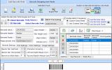Distribution Barcode Creating Program screenshot