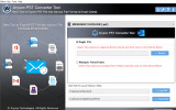 Outlook Converter screenshot