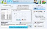 Android SMS Messaging Software screenshot