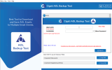 AOL Mail Backup Tool screenshot