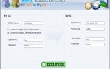 Convert SQL Server 2005 To MySQL screenshot