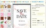 Bulk Wedding Card Creating Software screenshot