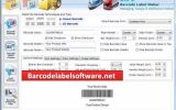 Packaging Barcode Maker screenshot
