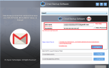 Aryson Gmail Backup Software screenshot