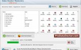 Thumb Drive Data Recovery Software screenshot
