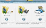 Unerase Removable Media screenshot