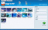 ZXT2007 Image To PDF screenshot