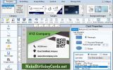 Business Card Designs screenshot