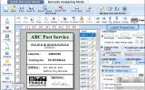 Postal Barcode Labels Maker screenshot