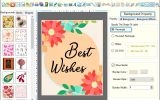 Printable Business Card Maker screenshot