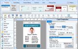 ID Cards Software screenshot