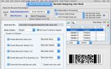 Mac Barcode Labels screenshot