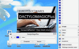 DactyloMagicplus screenshot