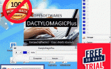 DactyloMagicplus screenshot