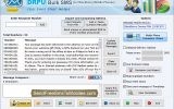 SMS App BlackBerry screenshot