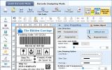 Warehouse Industry Barcode Creator screenshot