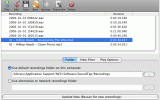 SoundTap Pro Edition for Mac screenshot