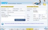 Pocket PC Forensics Tool screenshot