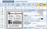 Bulk Barcode Generator Software screenshot