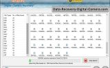 Digital Camera Data Recovery Software screenshot
