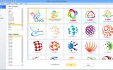 EximiousSoft Logo Designer screenshot