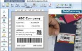 Barcode Software for Shipping screenshot