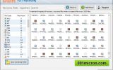 Restore Deleted FAT Partition screenshot