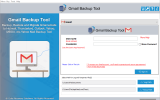 DRS Gmail Backup Tool screenshot
