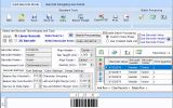 Customized Barcode Label Maker Software screenshot