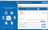 Outlook.com Backup Tool screenshot