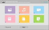 Erelive Data Recovery for Mac screenshot