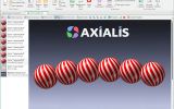 Axialis Screensaver Producer screenshot