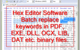 VeryUtils Hex Editor screenshot