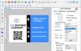 Business Card Generator screenshot