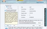 Camera Data Restore Mac screenshot