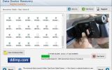 Camera Files Recovery screenshot