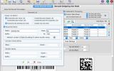 Mac Bar Code Software screenshot