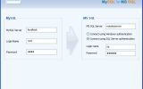 Migrate MySQL To MS SQL Database screenshot