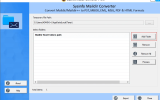 Maildir to PST Converter screenshot