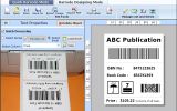 Library Barcode Software screenshot