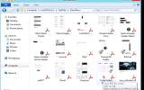 PDF Previewer for Windows 11 screenshot